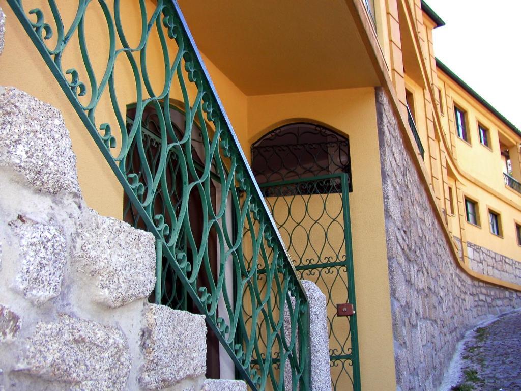 Hotel Central Jardim Geres Exterior foto