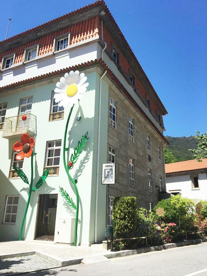Hotel Central Jardim Geres Exterior foto